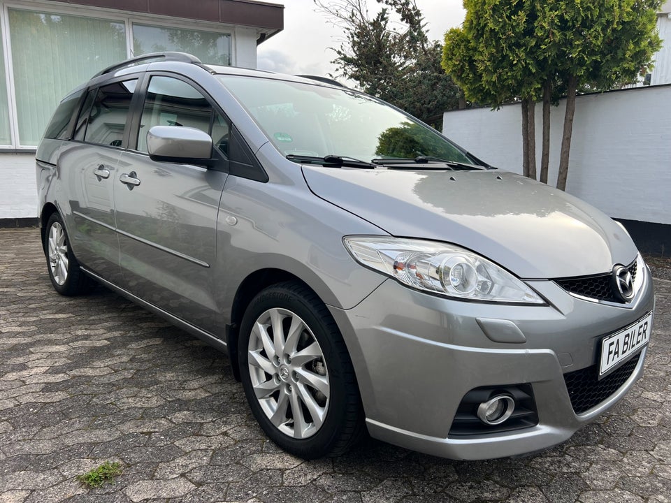 Mazda 5 2,0 Sport 7prs 5d