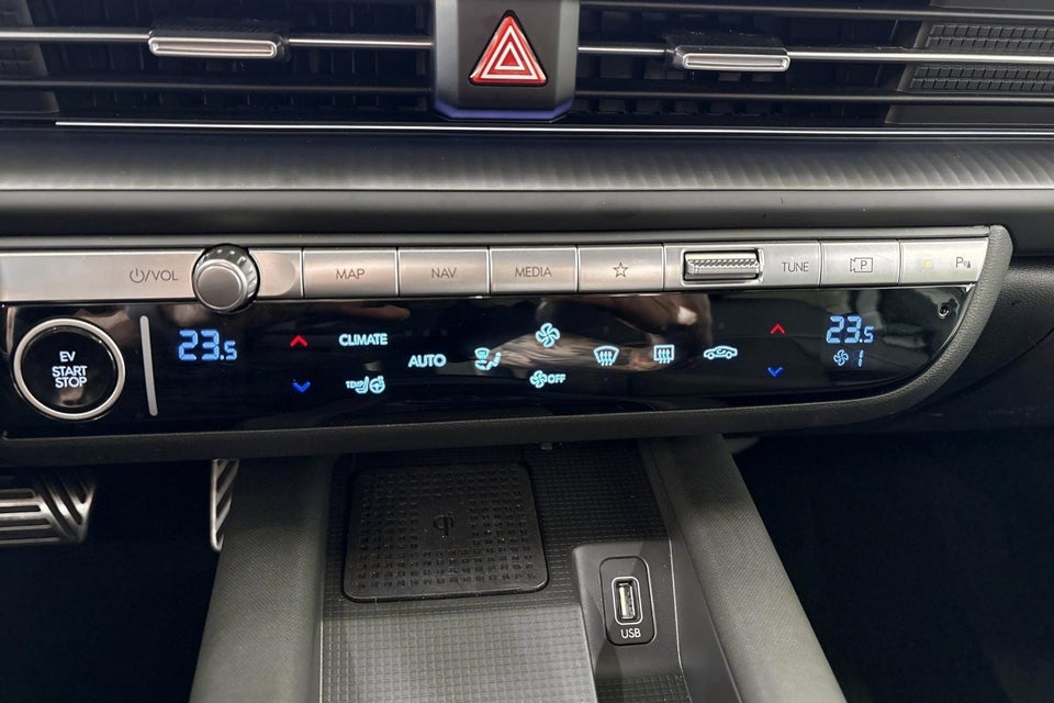 Hyundai Ioniq 6 77 Ultimate 4d