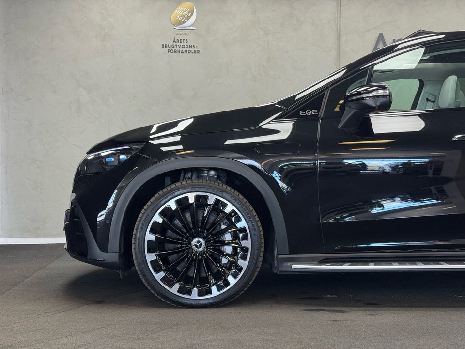 Mercedes EQE350+ SUV AMG Premium 5d