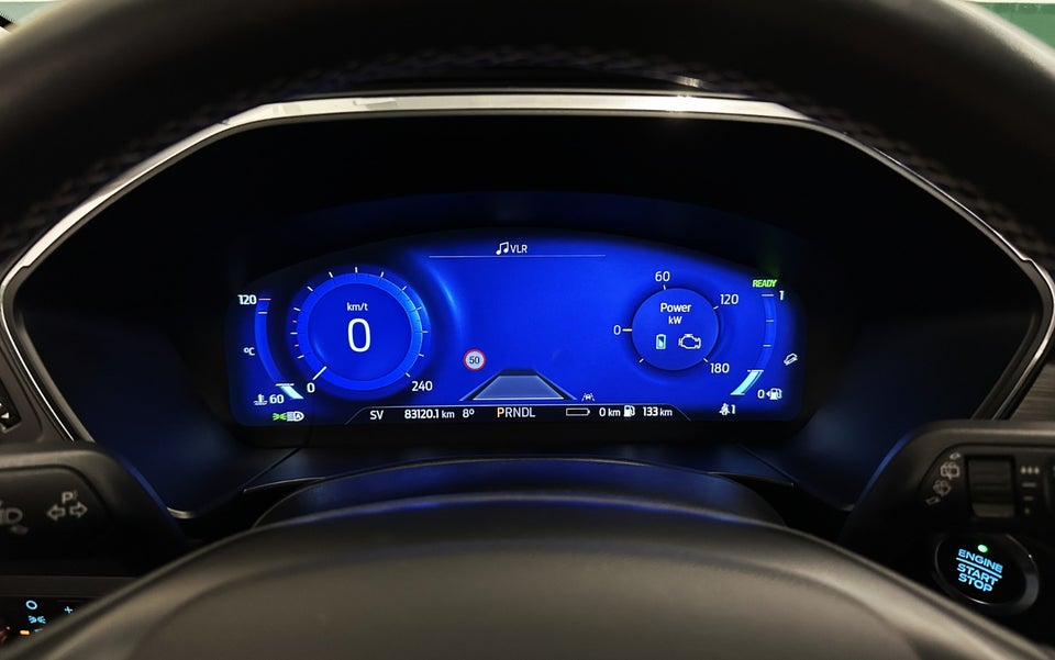 Ford Kuga 2,5 PHEV Vignale CVT 5d