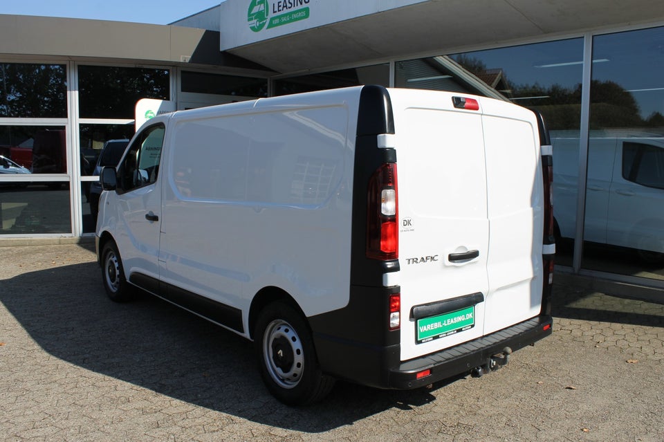 Renault Trafic T29 2,0 dCi 145 L1H1