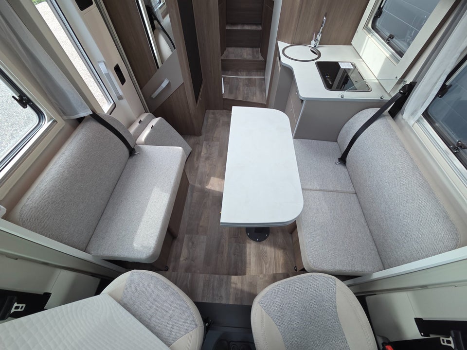 Carado T457 PRO+ 2,0 JTD 140 3d