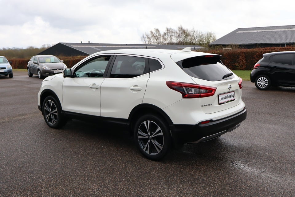 Nissan Qashqai 1,2 Dig-T 115 Tekna+ 5d