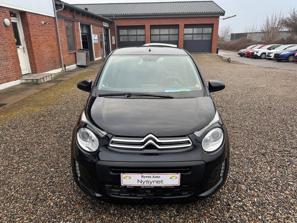 Citroën C1 1,2 PureTech Sport 5d