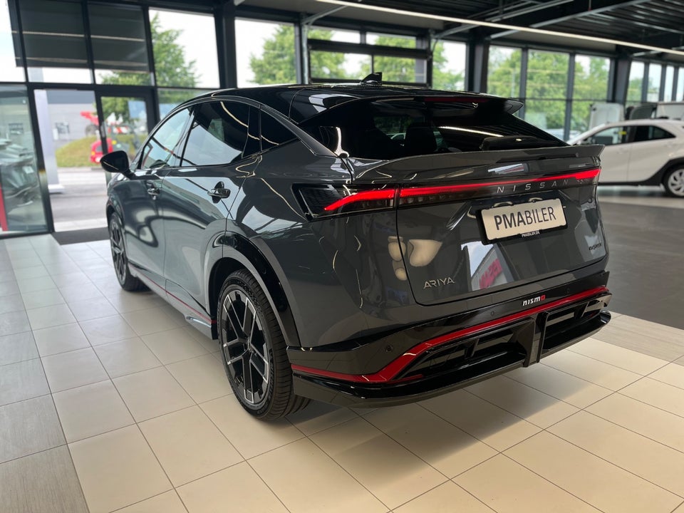 Nissan Ariya 87 Nismo e-4ORCE 5d