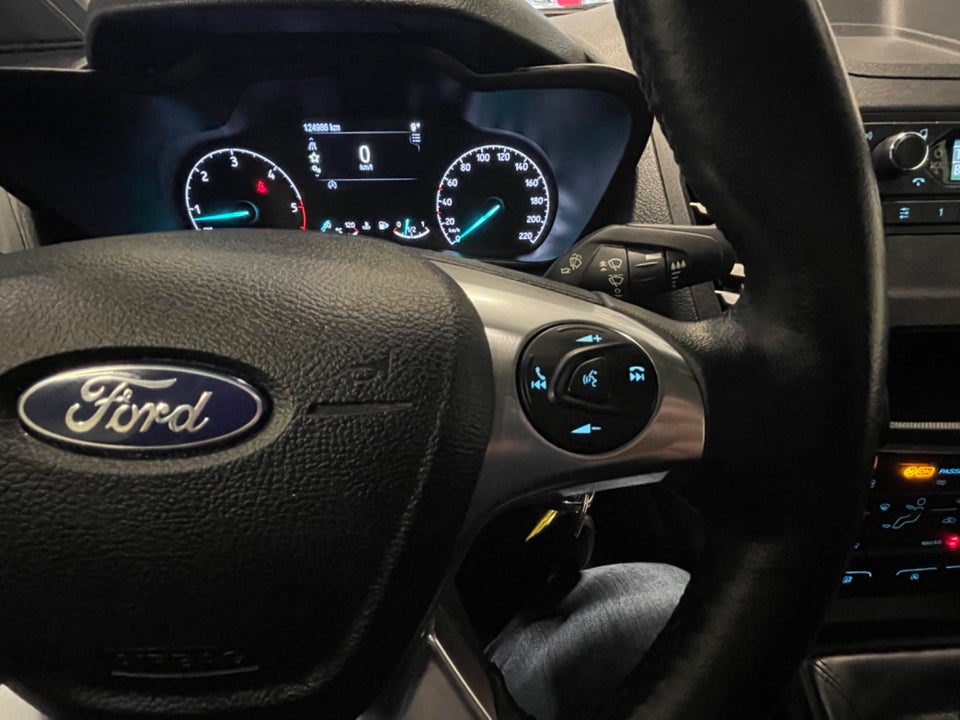 Ford Transit Connect 1,5 TDCi 100 Trend kort