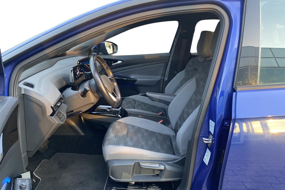 VW ID.4 77 Pro Performance 5d