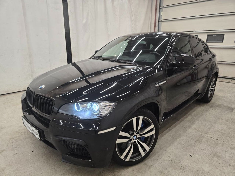 BMW X6 4,4 M aut. Van 5d