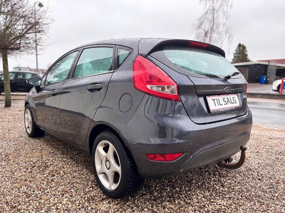 Ford Fiesta 1,25 60 Trend 5d