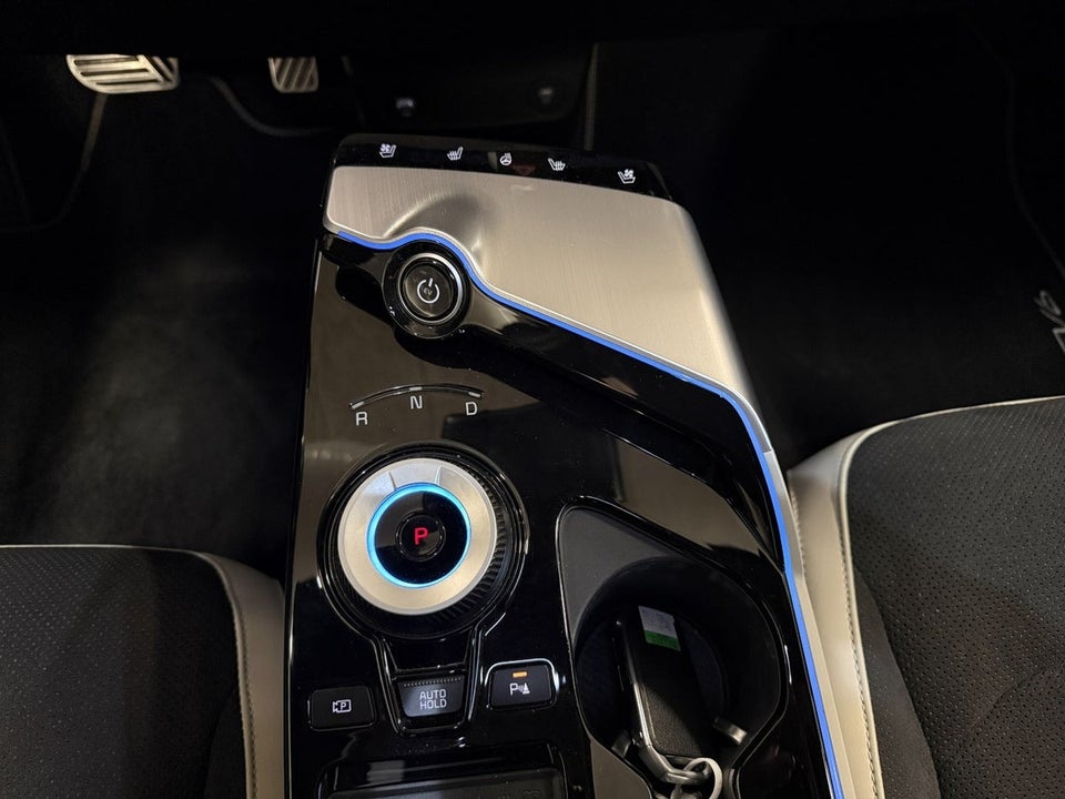 Kia EV6 77 Long Range GT-Line 5d