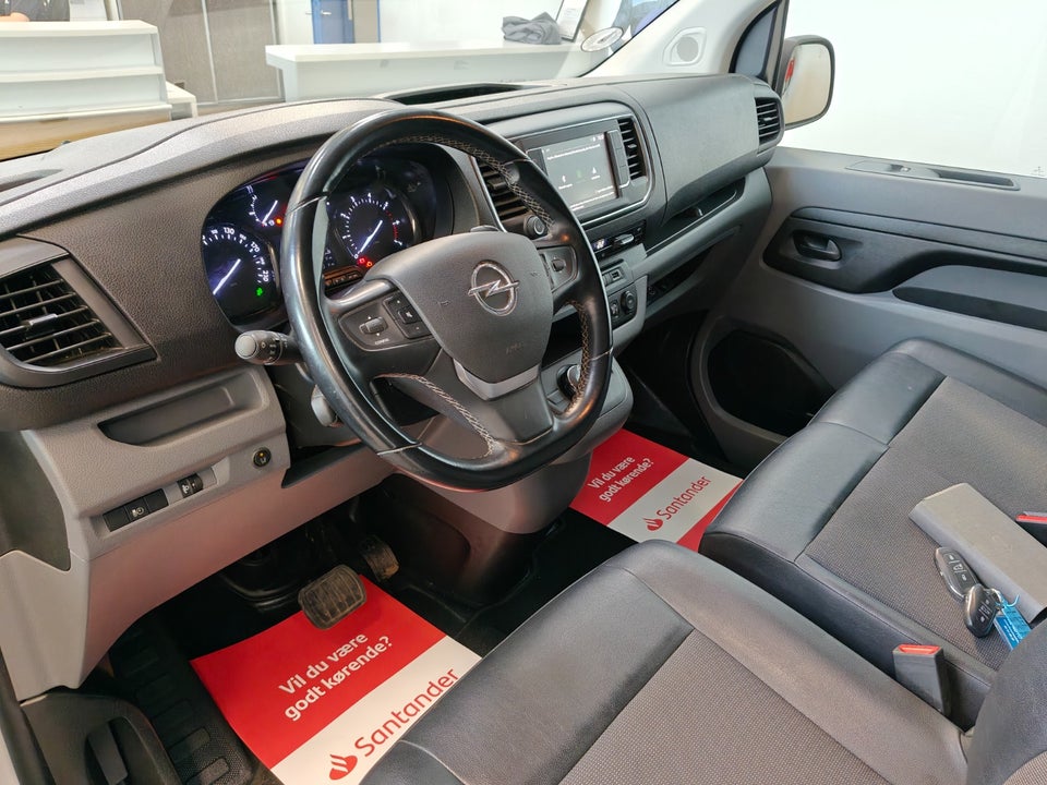 Opel Vivaro 2,0 D 145 Enjoy+ L2V2 aut.