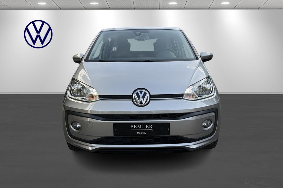 VW Up! 1,0 MPi 60 Move Up! BMT 5d