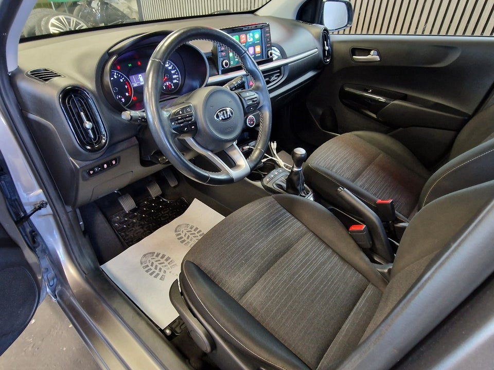 Kia Picanto 1,0 MPi Attraction 5d