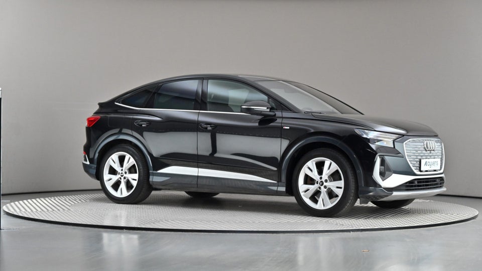 Audi Q4 e-tron 40 Attitude Sportback 5d