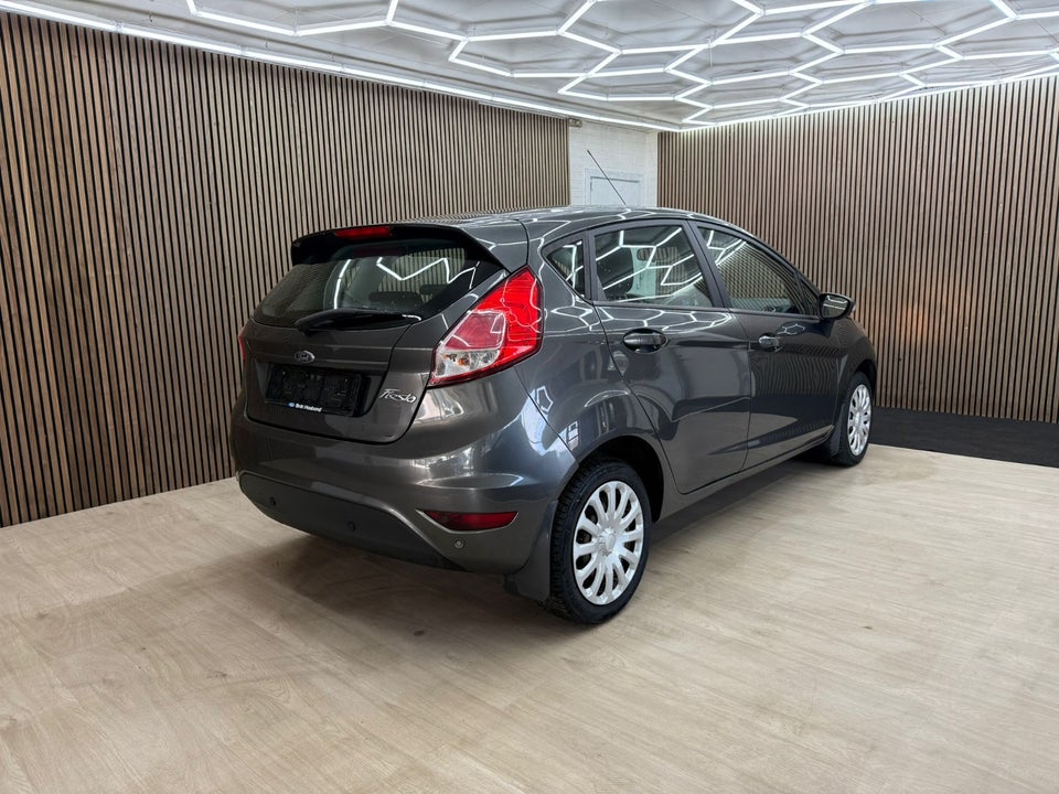 Ford Fiesta 1,0 80 Trend+ 5d