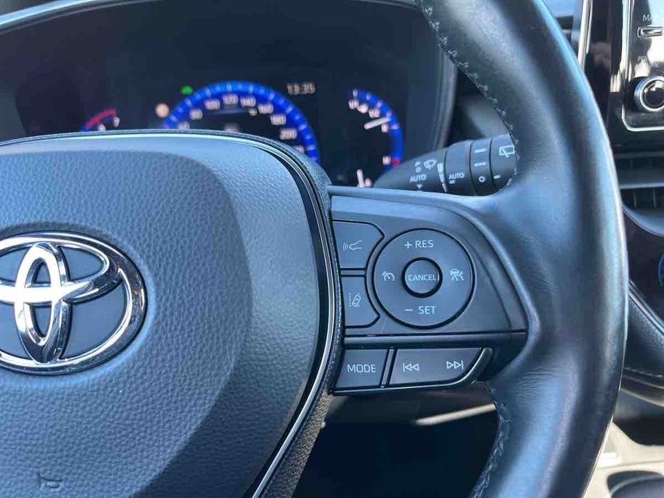 Toyota Corolla 1,8 Hybrid H3 Business Touring Sports MDS Van 5d