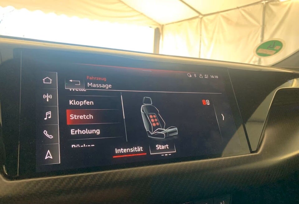 Audi RS e-tron GT quattro 4d