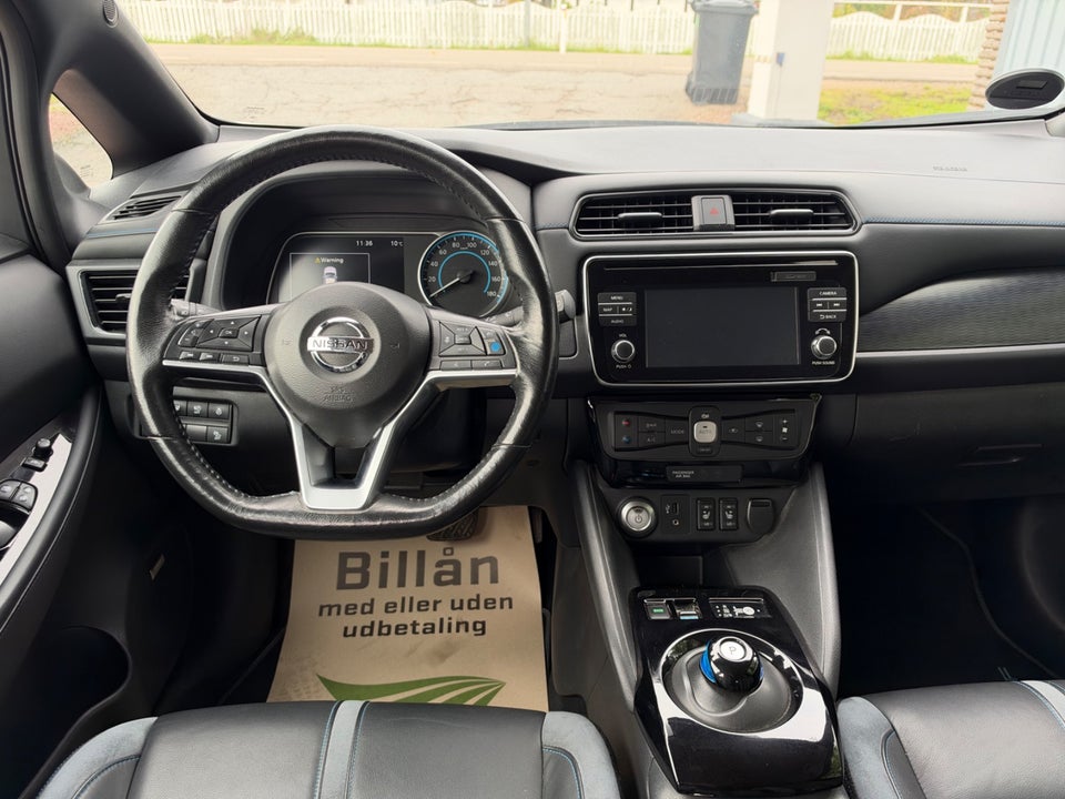 Nissan Leaf 40 Tekna 5d