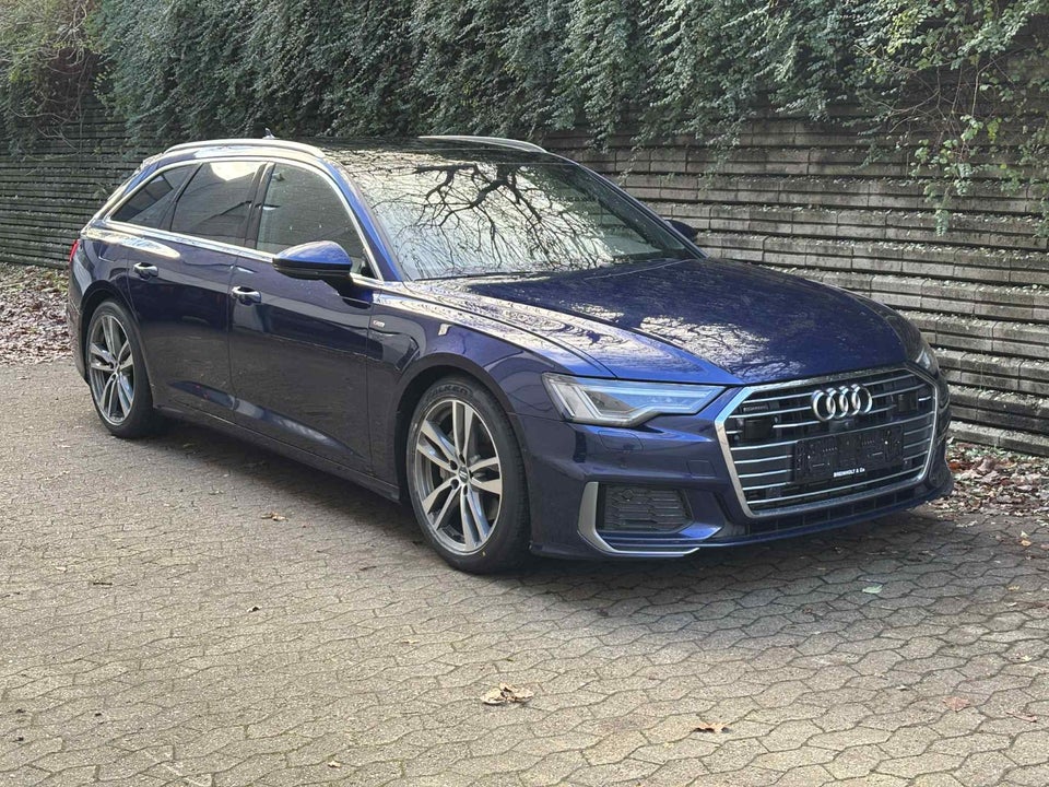 Audi A6 45 TFSi Avant S-tr. 5d