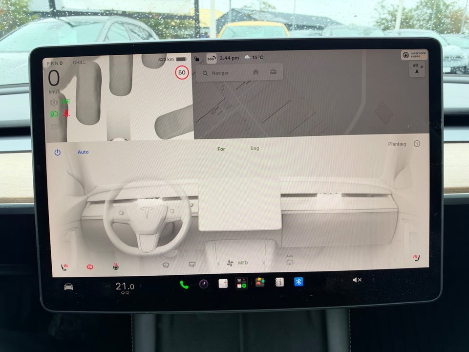 Tesla Model 3 Performance AWD 4d