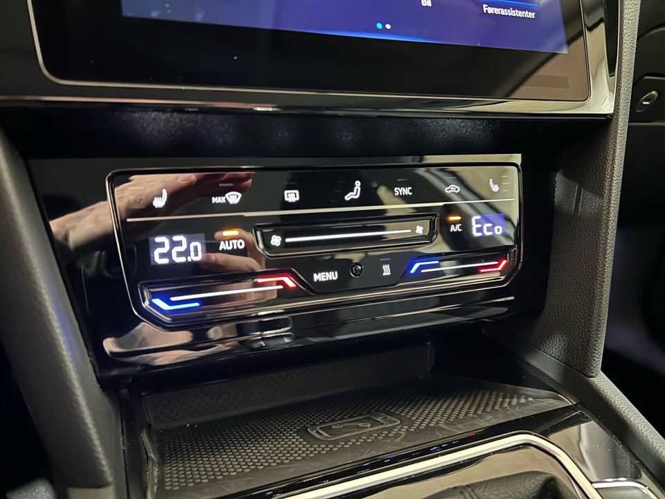 VW Passat 1,4 GTE Variant DSG 5d
