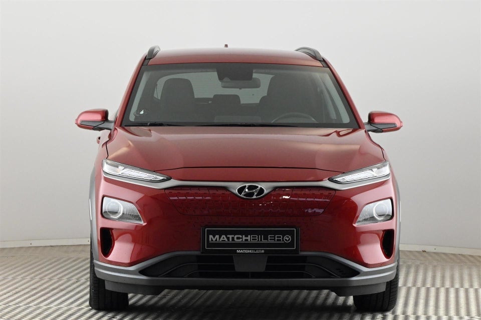 Hyundai Kona 39 EV Advanced 5d
