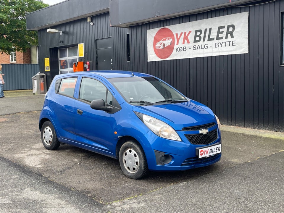 Chevrolet Spark 1,0 LS 5d