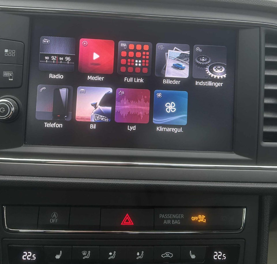 Seat Leon 1,0 TSi 115 Style DSG 5d