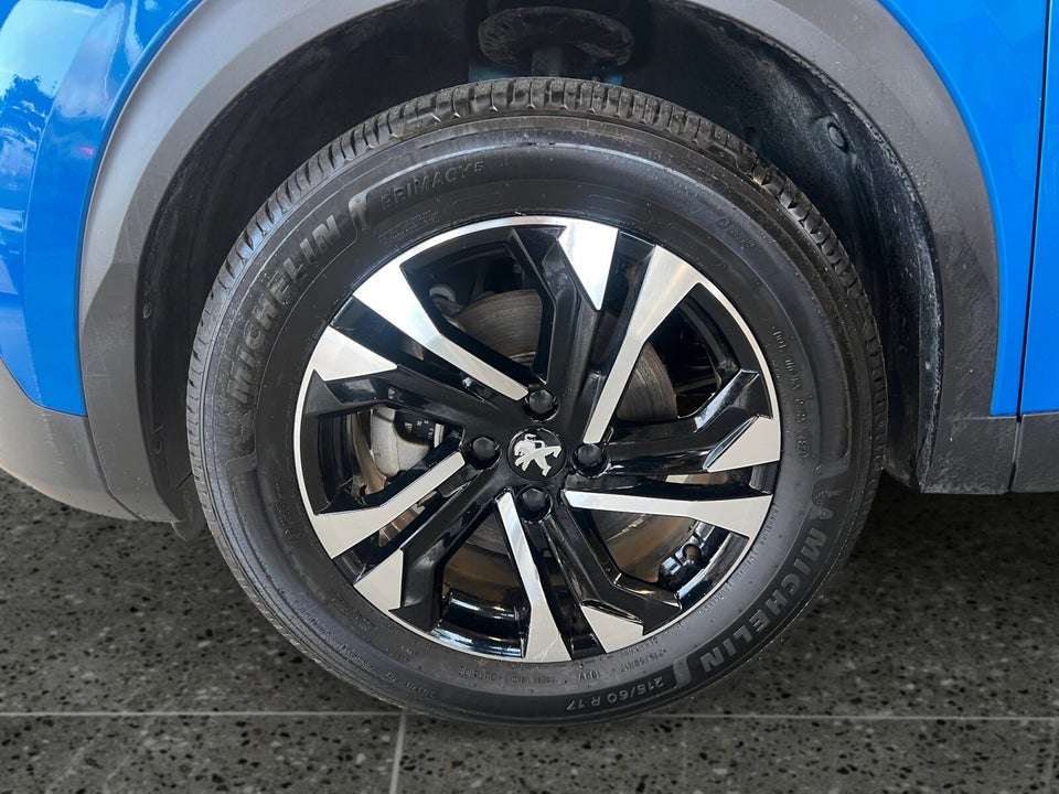 Peugeot e-2008 50 Allure Pack 5d
