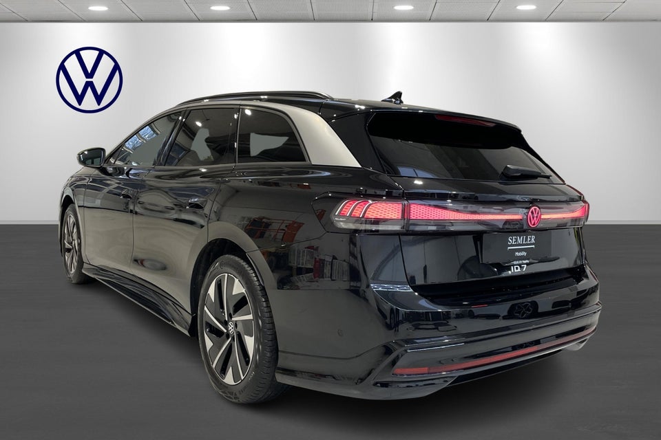 VW ID.7 86 Style S+ Tourer 5d