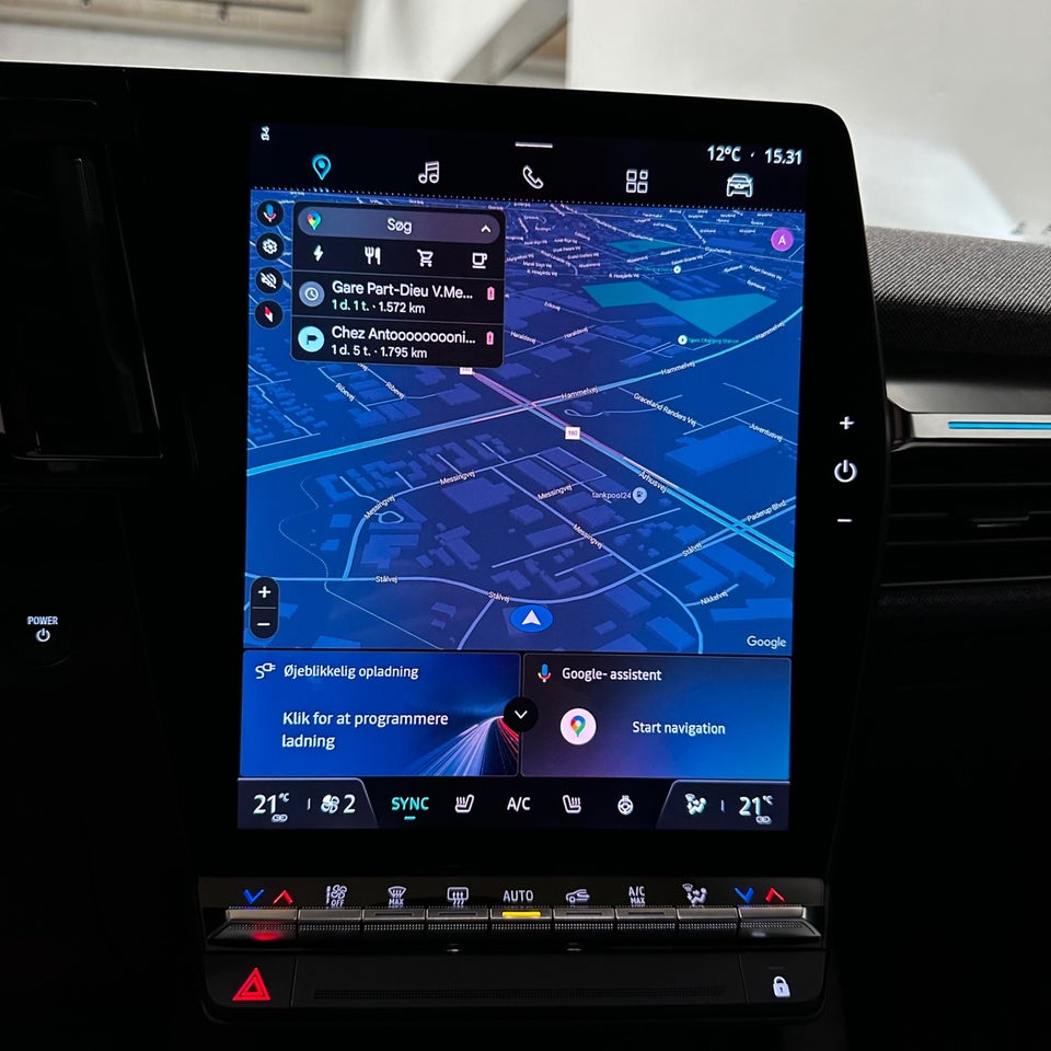 Renault Megane E-Tech 60 Techno 5d