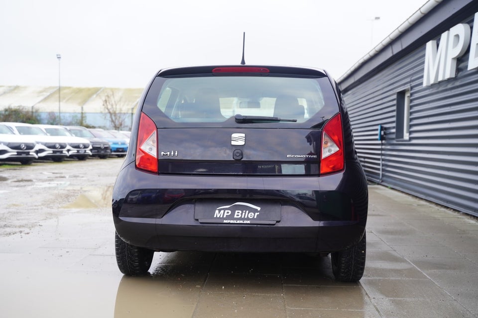 Seat Mii 1,0 60 Reference eco 5d
