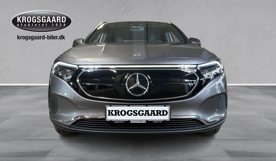 Mercedes EQA250 Progressive 5d