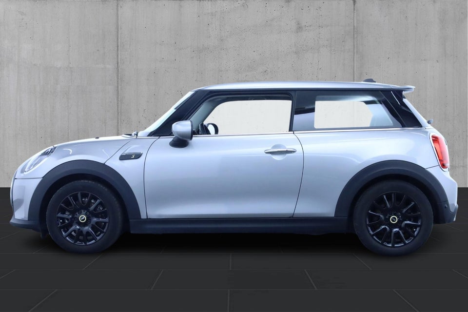 MINI Cooper SE Edition Premium Plus 3d