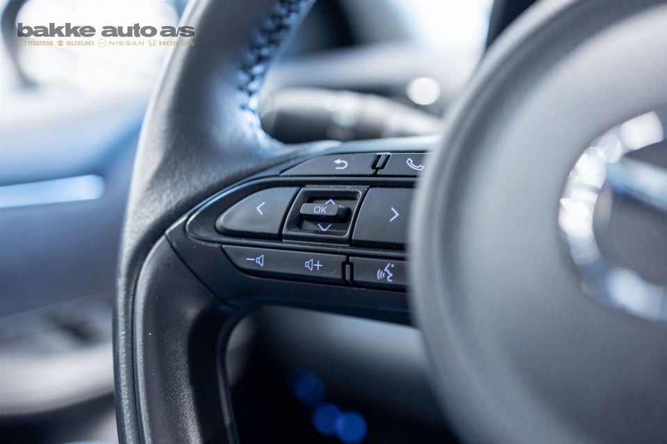 Mazda 2 1,5 Hybrid Pure+ CVT 5d