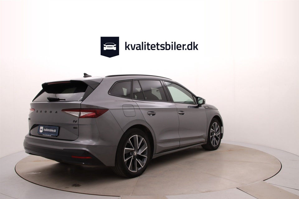 Skoda Enyaq 60 iV Sportline 5d