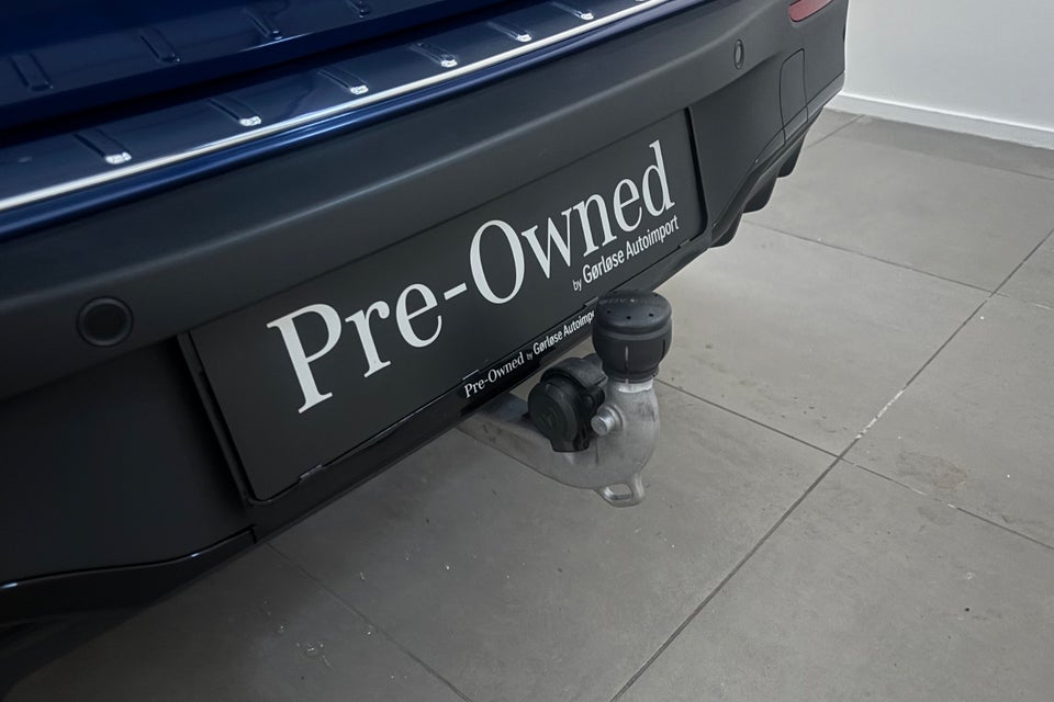 Mercedes EQA300 AMG Line 4Matic 5d