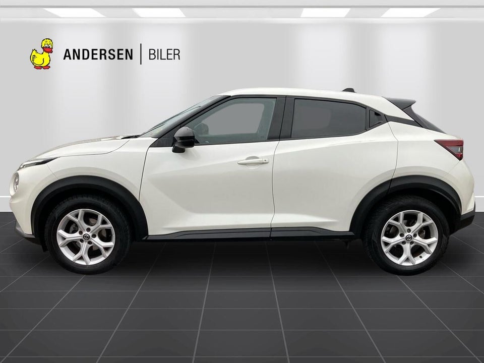 Nissan Juke 1,0 Dig-T 117 N-Connecta 5d