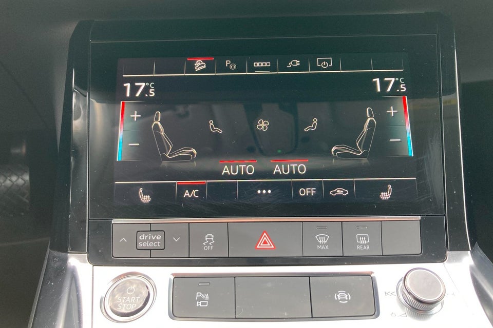 Audi e-tron 50 Sportback quattro 5d