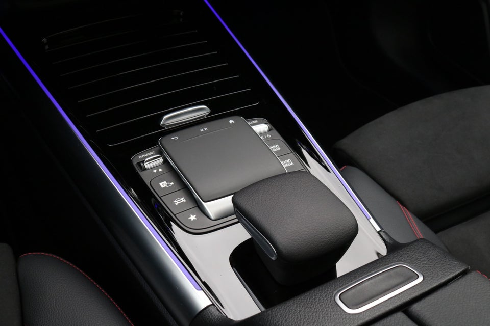 Mercedes EQA250 AMG Line 5d