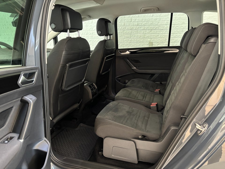 VW Touran 1,5 TSi 150 Highline DSG 7prs 5d