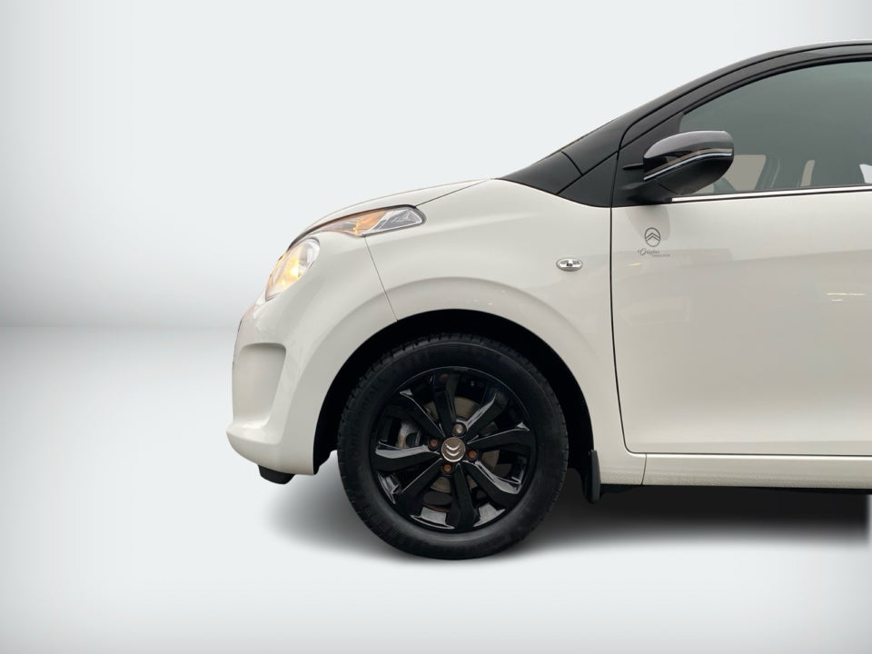 Citroën C1 1,0 VTi Origins 5d