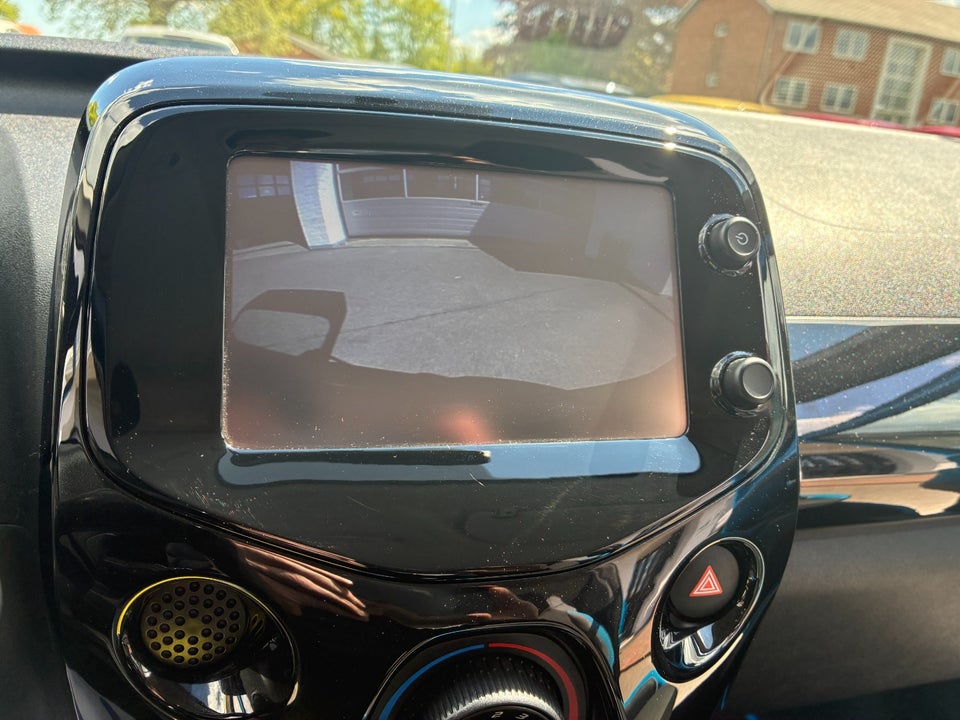Toyota Aygo 1,0 VVT-i x-cite 5d