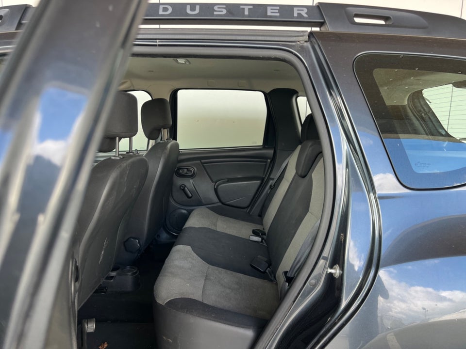 Dacia Duster 1,6 16V Base 5d