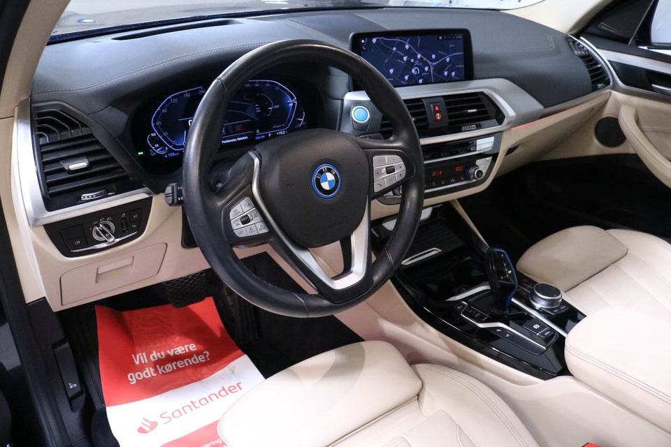 BMW iX3 Charged Impressive 5d