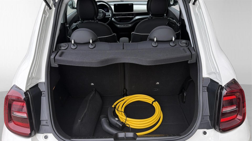 Fiat 500e 24 Icon 3d