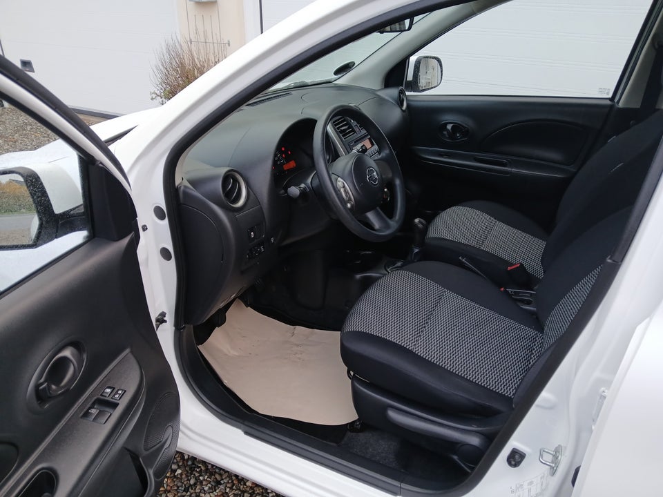 Nissan Micra 1,2 Acenta 5d