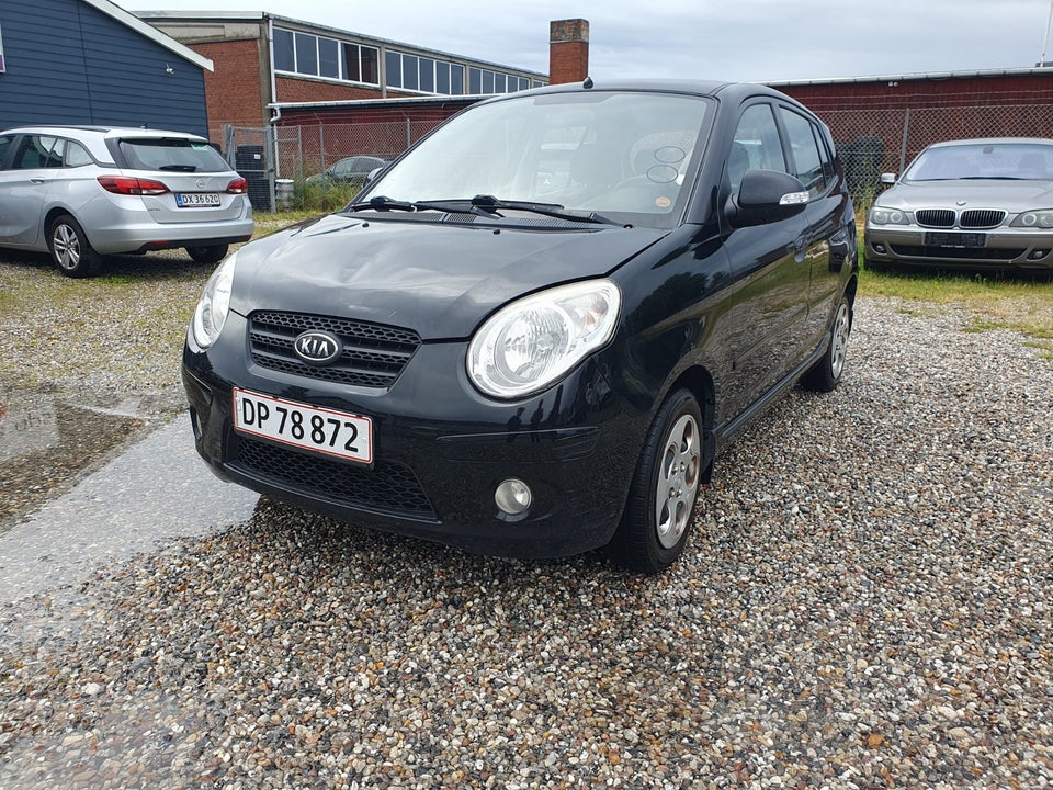 Kia Picanto 1,1 Fresh+ 5d