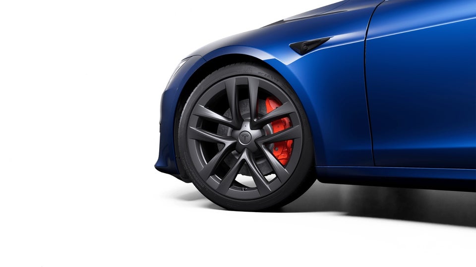 Tesla Model S Plaid AWD 5d