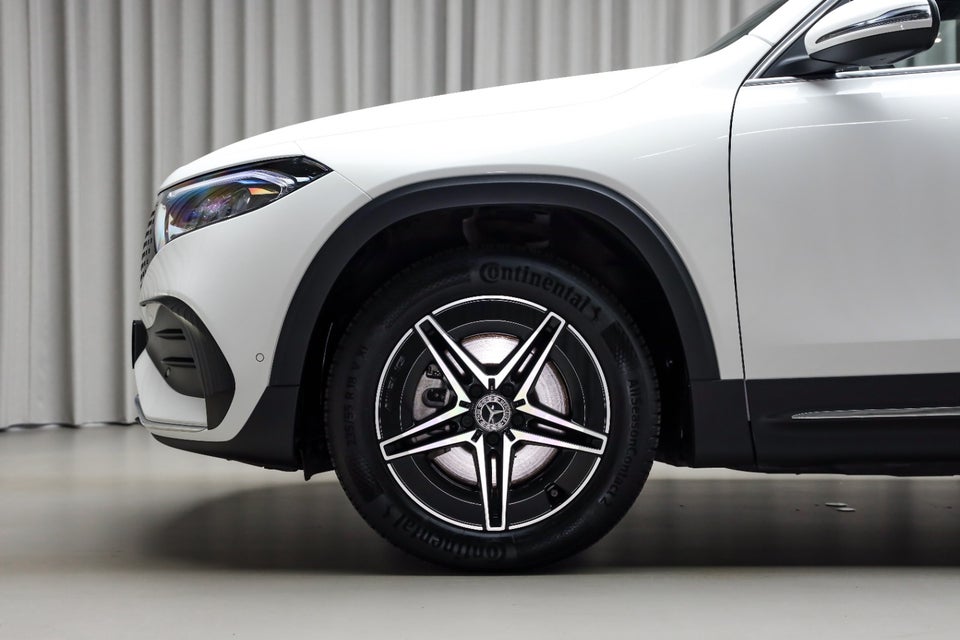 Mercedes EQB250+ AMG Advance 5d